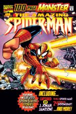 Amazing Spider-Man (1999) #20 cover