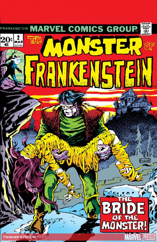 Frankenstein (1973) #2