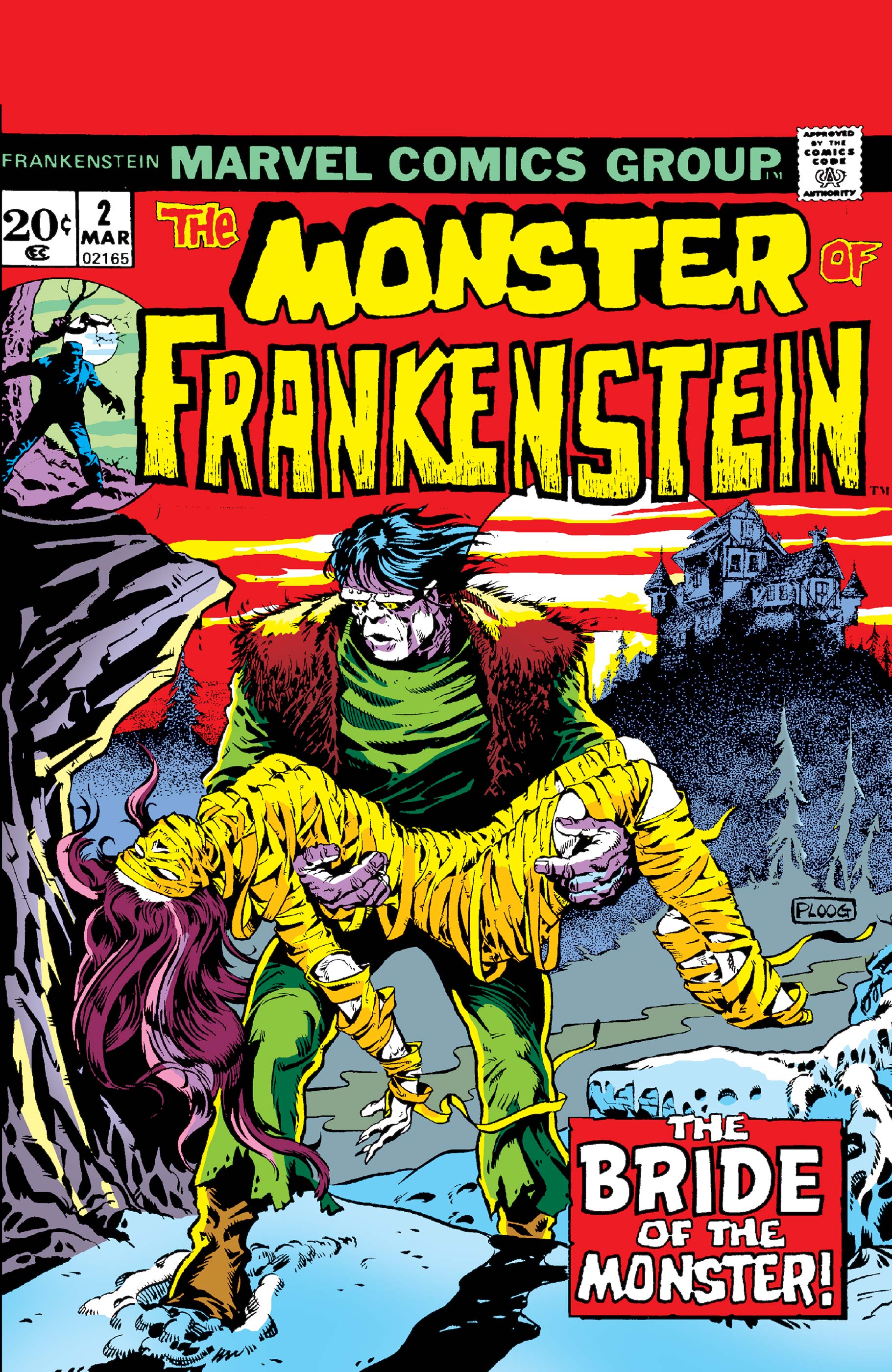 Frankenstein (1973) #2
