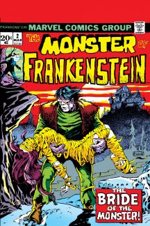 Frankenstein (1973) #2