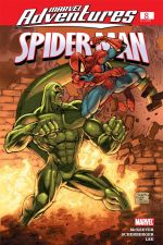 Marvel Adventures Spider-Man (2005) #8 cover