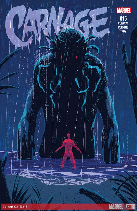 Carnage (2015) #15