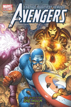 Avengers #72 
