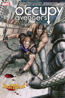 Occupy Avengers #3 