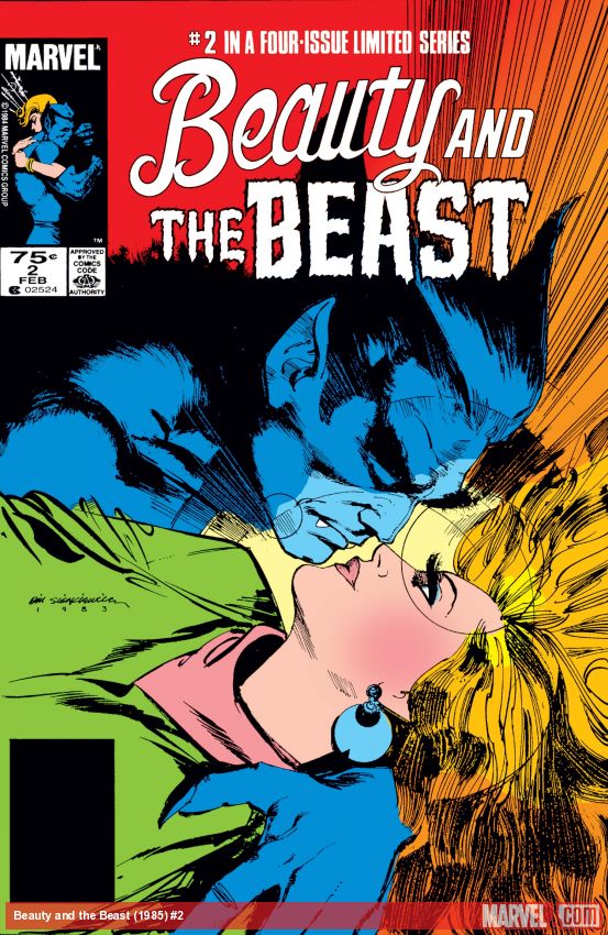 Beauty and the Beast (1985) #2