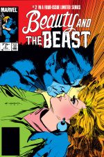 Beauty and the Beast (1985) #2 cover