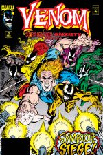 Venom: Separation Anxiety (1994) #3 cover
