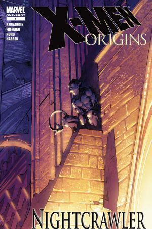 X-Men Origins: Nightcrawler #1