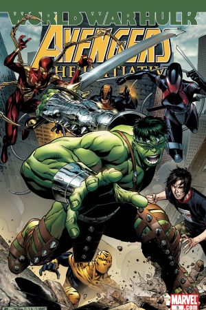 Avengers: The Initiative #5 