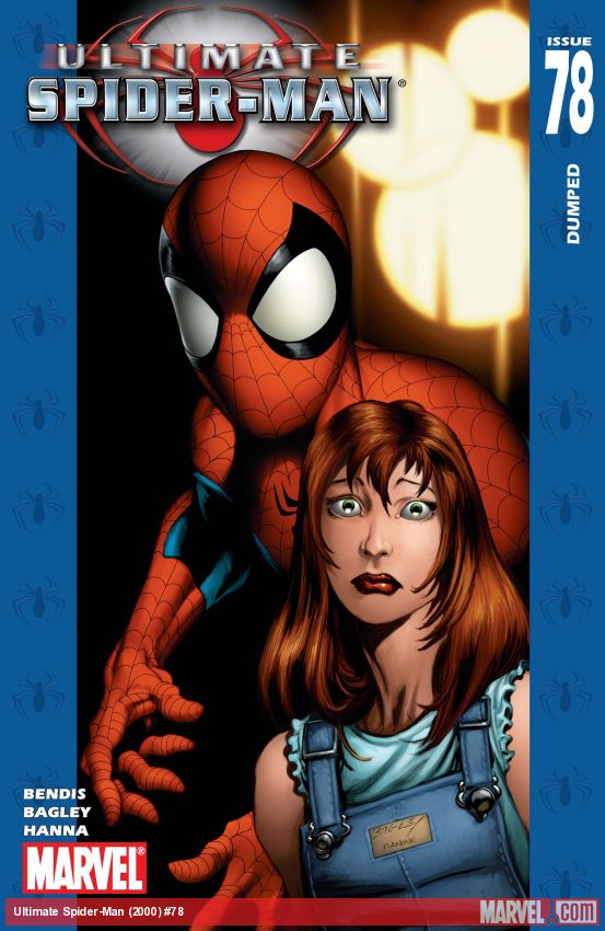 Ultimate Spider-Man (2000) #78
