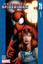 Ultimate Spider-Man (2000) #78 cover