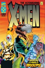 Astonishing X-Men (1995) #4 cover