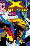 X-FACTOR (1986) #34