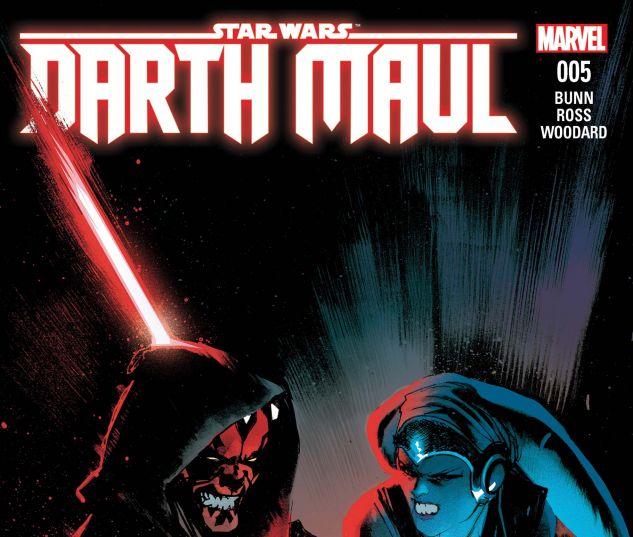 Star Wars: Darth Maul (2017) #5 | Comics | Marvel.com