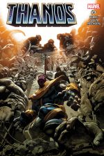Thanos (2016) #9 cover