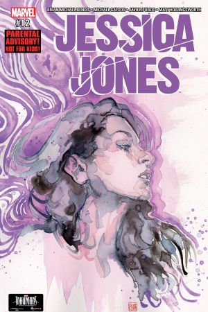 Jessica Jones (2016) #12