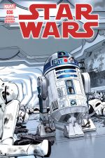 Star Wars (2015) #36 cover