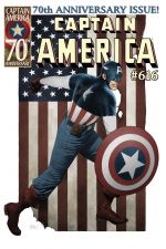 Captain America (2004) #616 cover