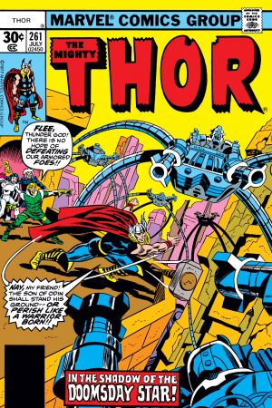 Thor (1966) #261