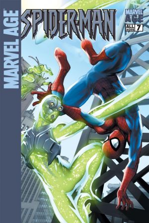 Marvel Age Spider-Man (2004) #7 Marvel Age Spider-Man (2004) #7