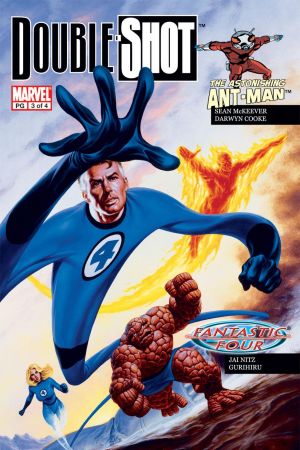 Marvel Double-Shot (2003) #3