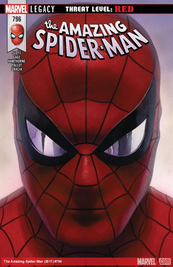The Amazing Spider-Man (2015) #796