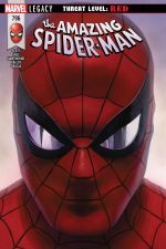 The Amazing Spider-Man (2017) #796 cover