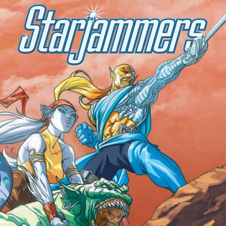 Starjammers (2004)