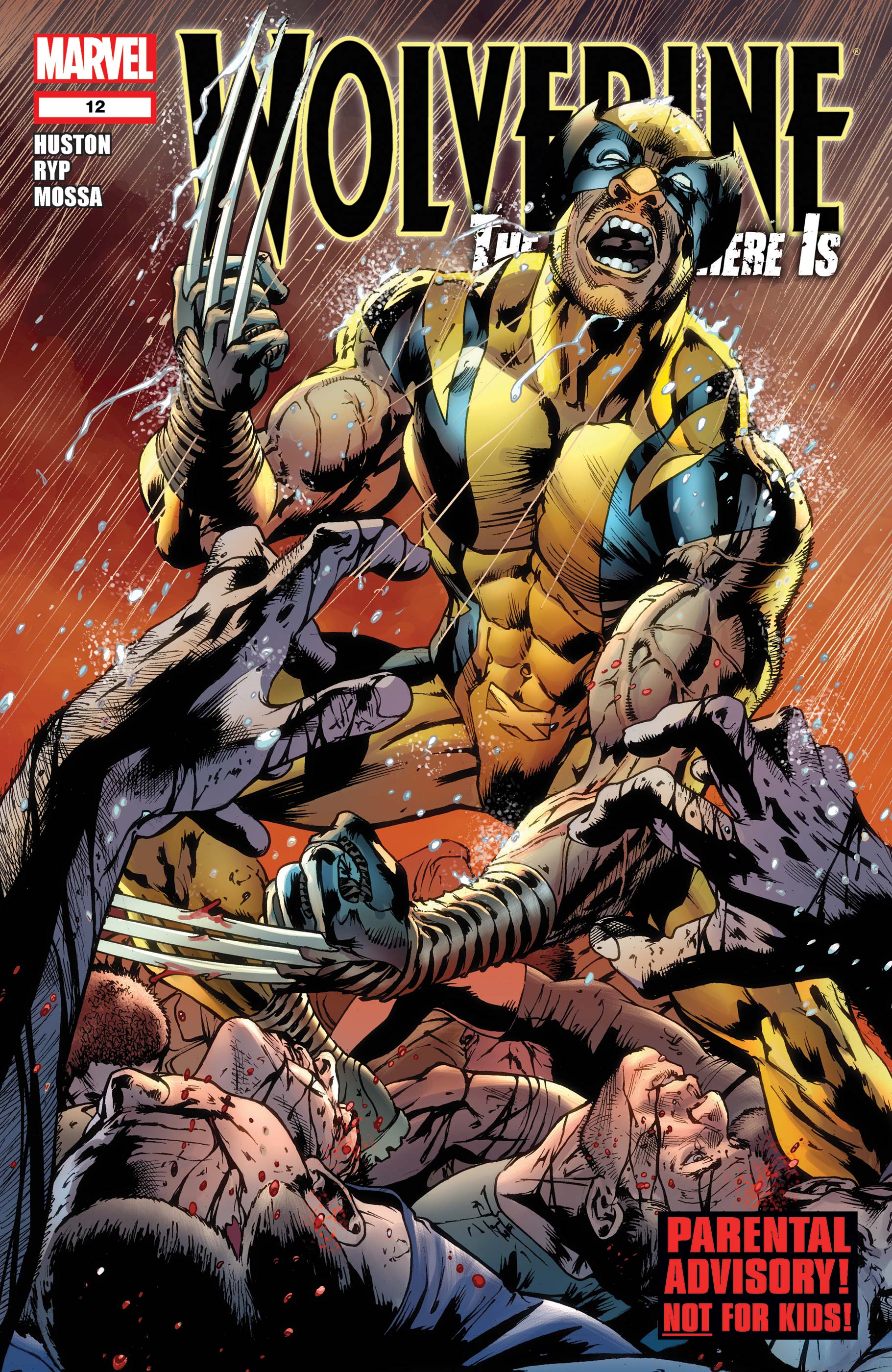 Wolverine: The Best There Is (2010) #12