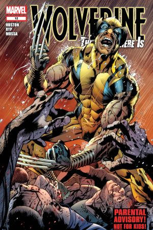 Wolverine: The Best There Is (2010) #12 Wolverine: The Best There Is (2010) #12