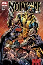 Wolverine: The Best There Is (2010) #12 cover