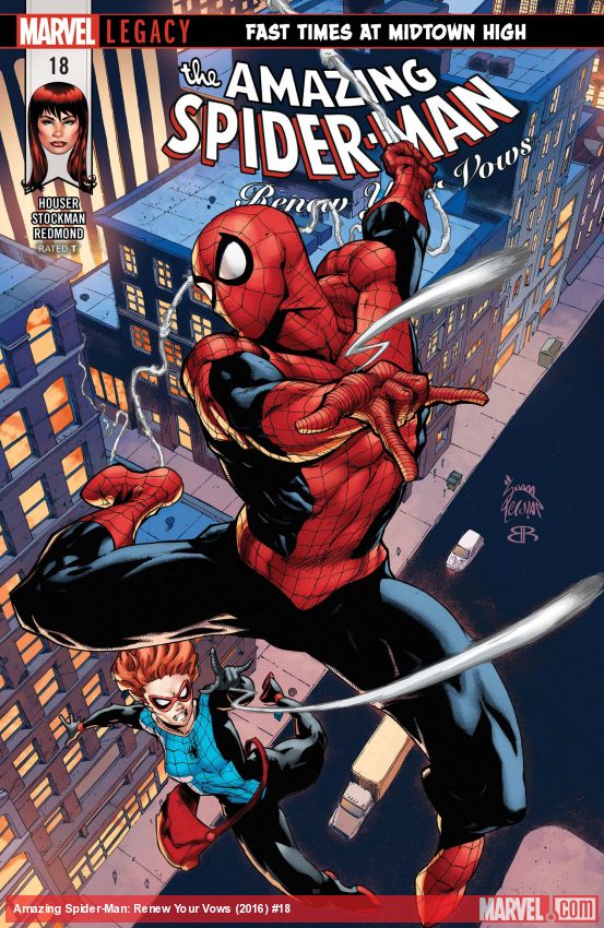 Amazing Spider-Man: Renew Your Vows (2016) #18