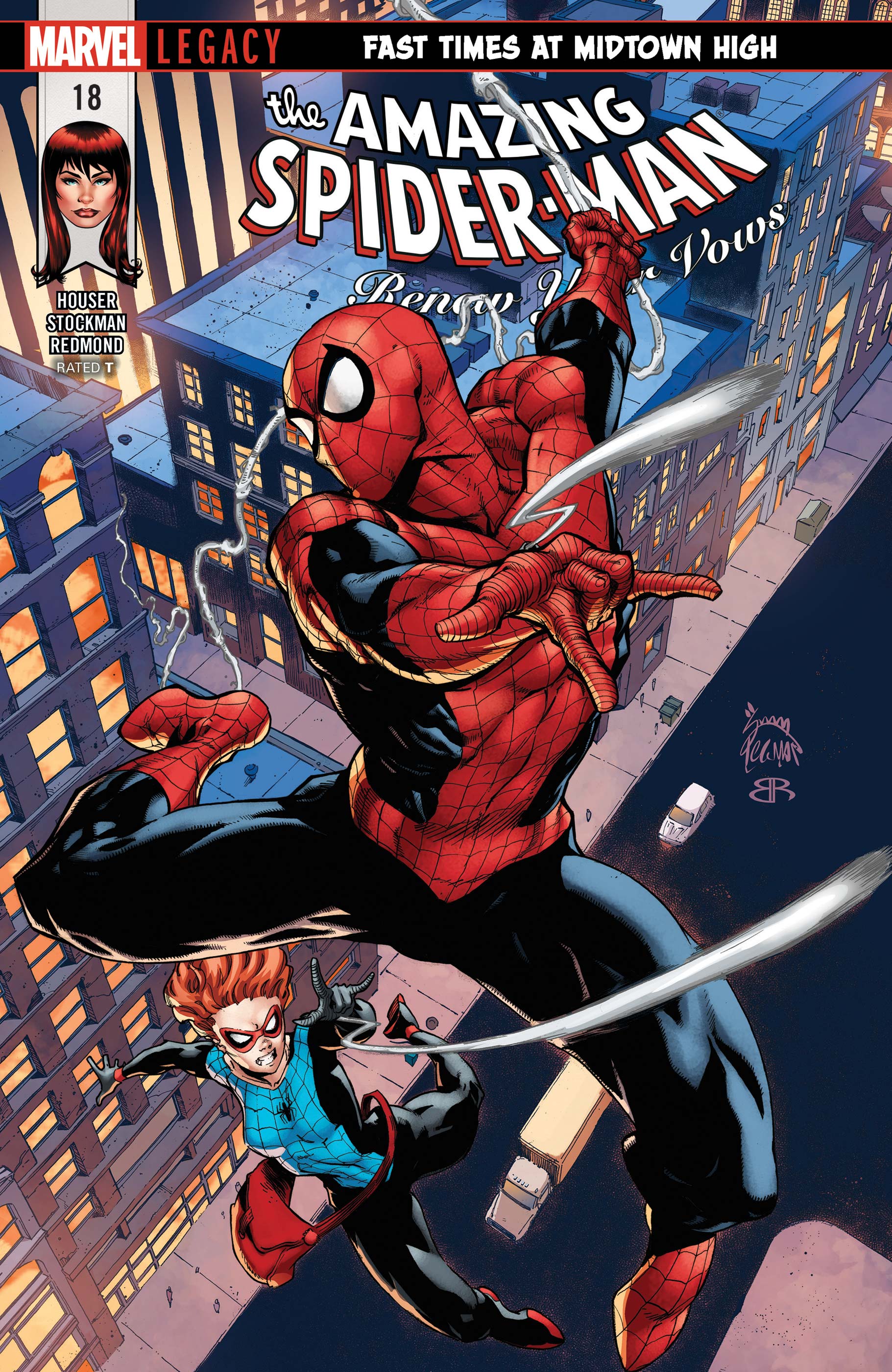 Amazing Spider-Man: Renew Your Vows (2016) #18