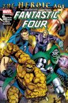 Fantastic Four (1998) #582