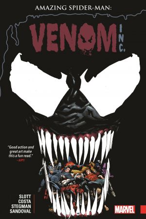 Amazing Spider-Man: Venom Inc. (Trade Paperback) Amazing Spider-Man: Venom Inc. (Trade Paperback)