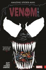 Amazing Spider-Man: Venom Inc. (Trade Paperback) cover