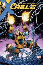 Cable (2017) #157 cover