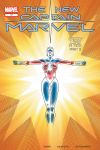 Captain Marvel (2002) #17