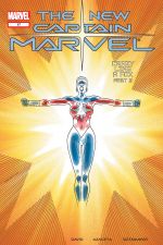 Captain Marvel (2002) #17 cover