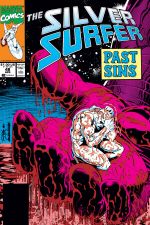 Silver Surfer (1987) #48 cover