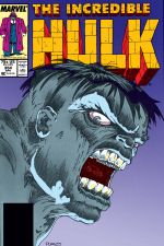 Incredible Hulk (1962) #354 cover