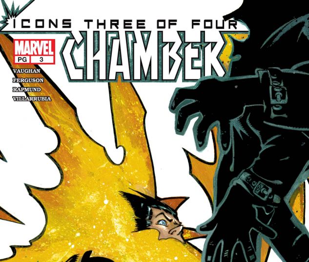 Chamber (2002) #3 | Comic Issues | Marvel