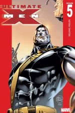 Ultimate X-Men (2001) #5 cover