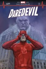 Daredevil (2015) #609 cover