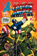 Captain America (2002) #29 cover