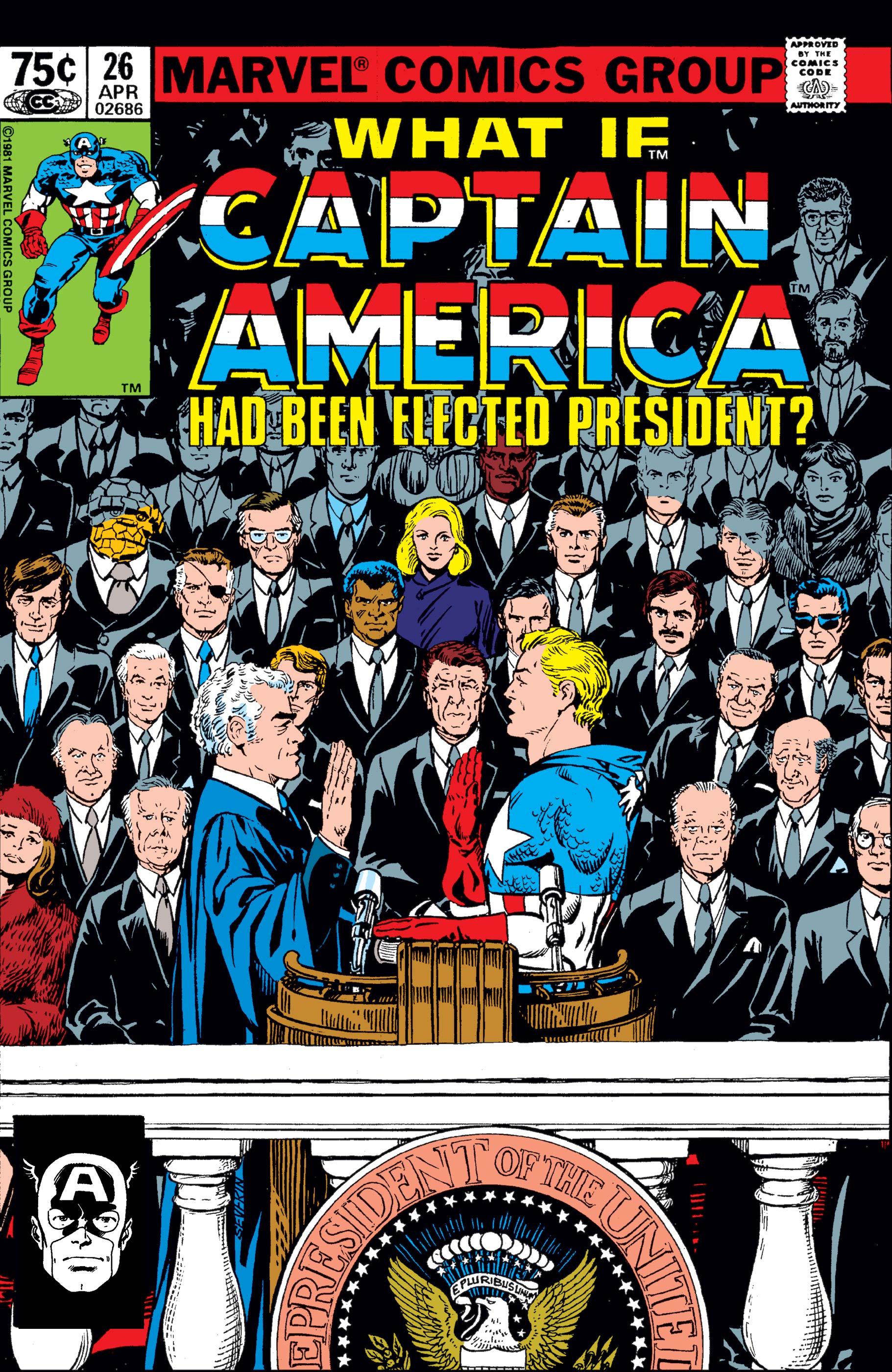 What If? (1977) #26