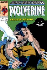 Marvel Comics Presents (1988) #39 cover