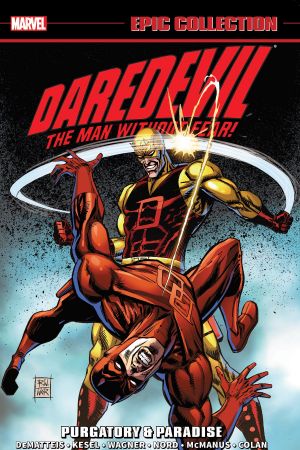 Daredevil Epic Collection: Purgatory & Paradise (Trade Paperback)