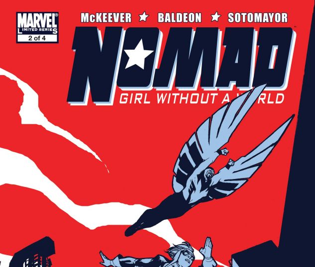 NOMAD: GIRL WITHOUT A WORLD (2009) #2