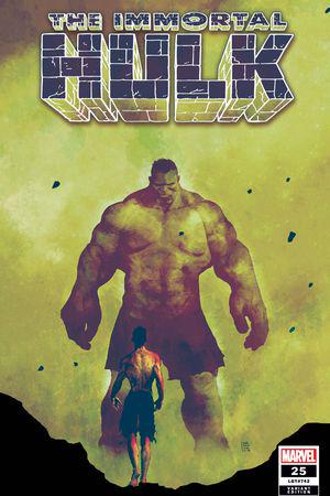 Immortal Hulk #25  (Variant)